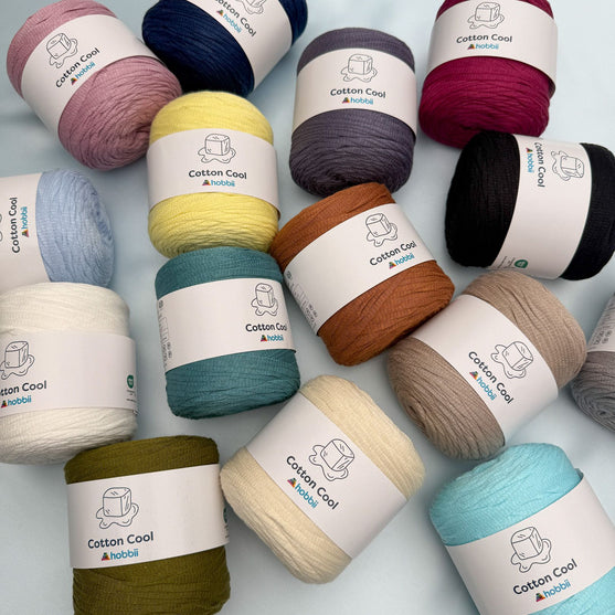 Cotton Cool - Hobbii
2