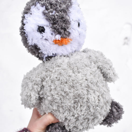 Pippo de pinguïn
2
