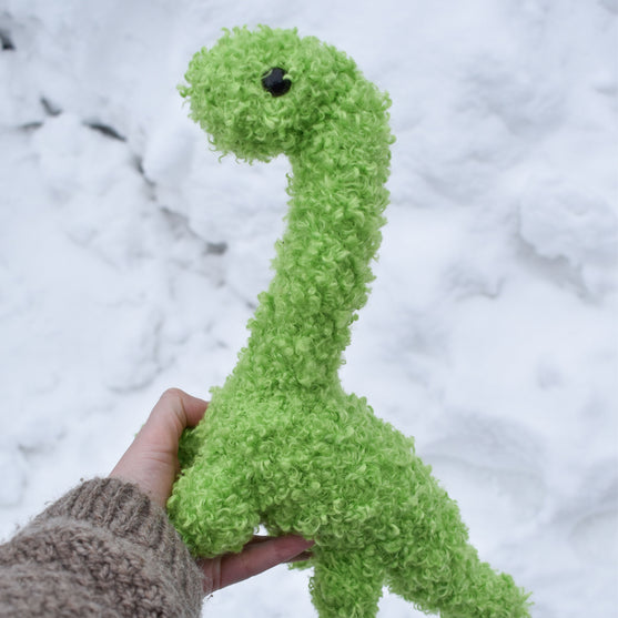 Milo de dino
3