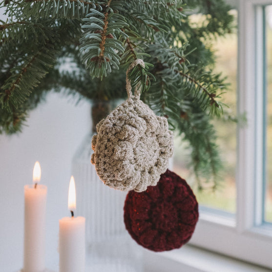 Hard Candy - Kerstboomversiering
12