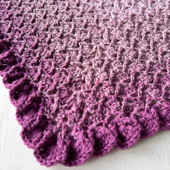 Amethyst - Sjaal
4