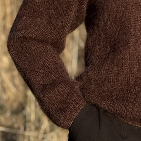 Kastanje - Sweater
4