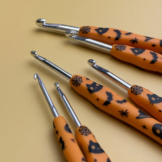 Easy Touch haaknaaldenset - Halloween - Hobbii
5