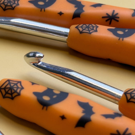 Easy Touch haaknaaldenset - Halloween - Hobbii
6