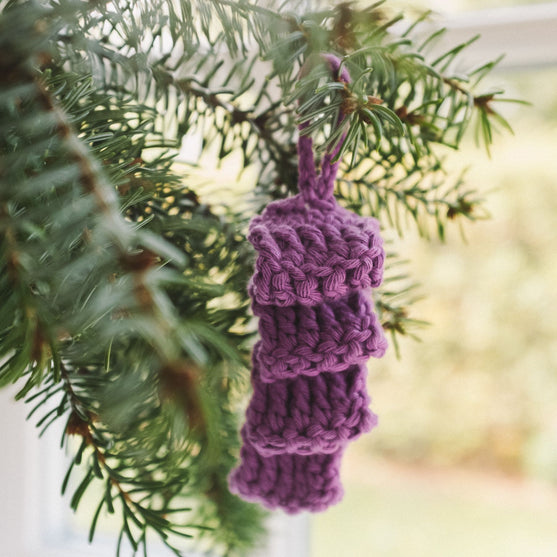 Ribbon Candy - Kerstboomversiering
6