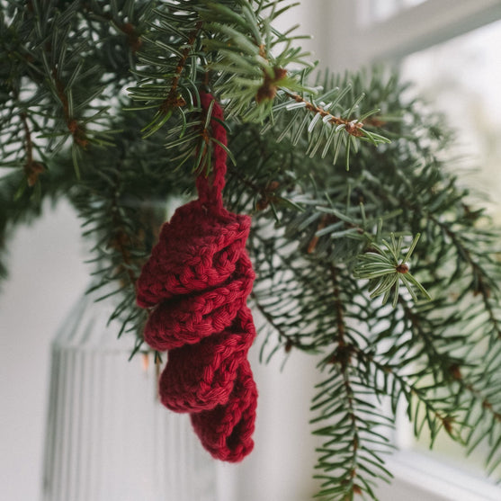 Ribbon Candy - Kerstboomversiering
5