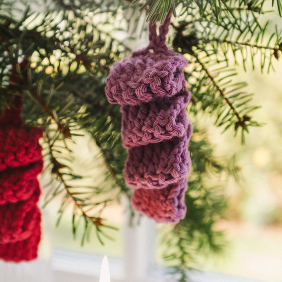 Ribbon Candy - Kerstboomversiering
2