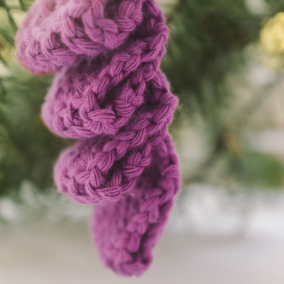 Ribbon Candy - Kerstboomversiering
10