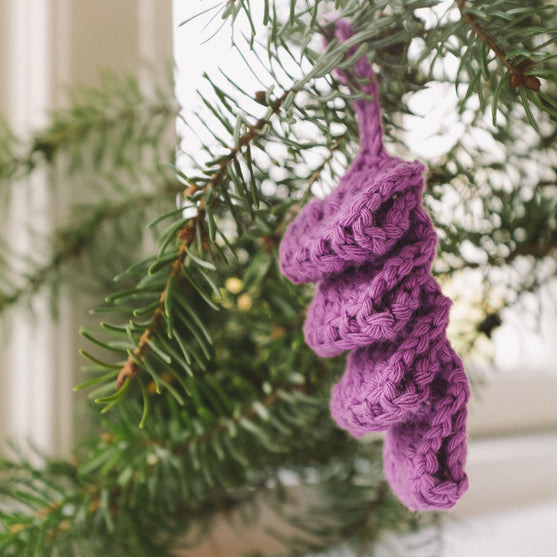 Ribbon Candy - Kerstboomversiering
7