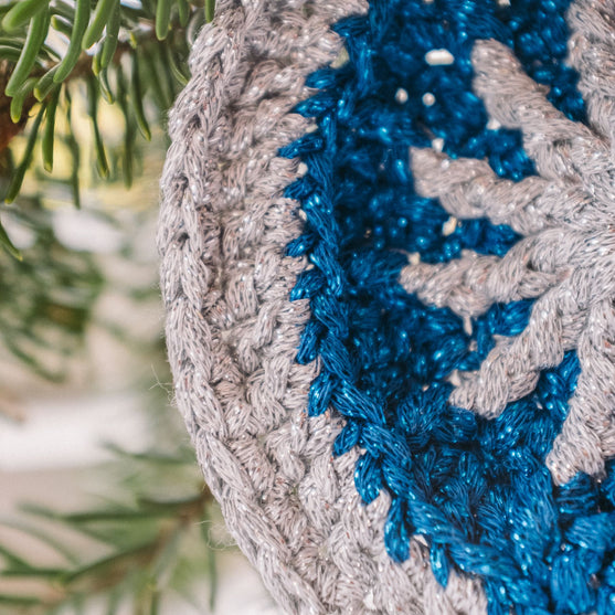 Shiny Bauble - Kerstboomversiering
6
