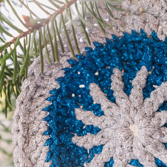 Shiny Bauble - Kerstboomversiering
5
