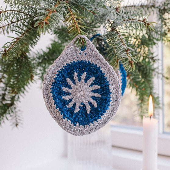 Shiny Bauble - Kerstboomversiering
3