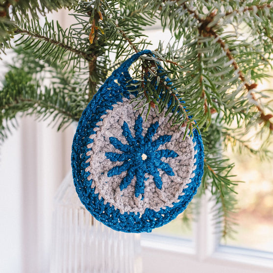 Shiny Bauble - Kerstboomversiering
4