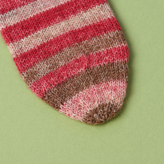 Techniek van het sokken breien
4