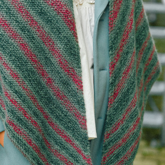 Spinel Classic - Sjaal
5