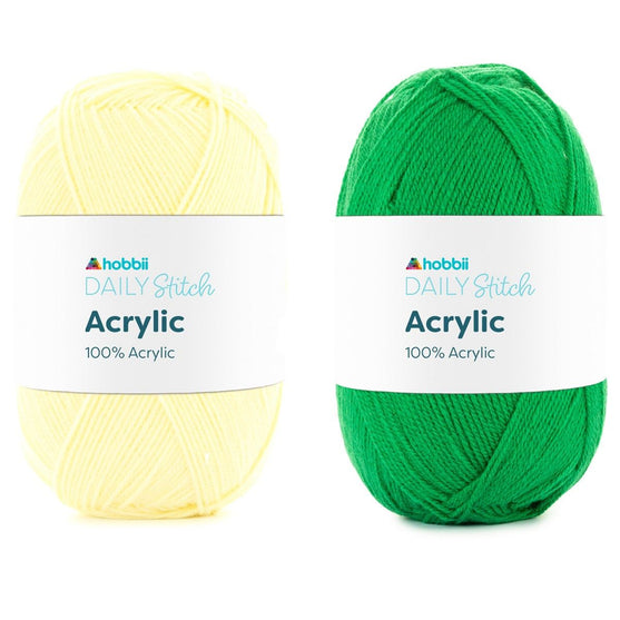 Daily Stitch Acrylic - Daily Stitch
1