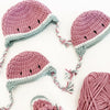 Wintermelons - Baby beanie en sloffen
2