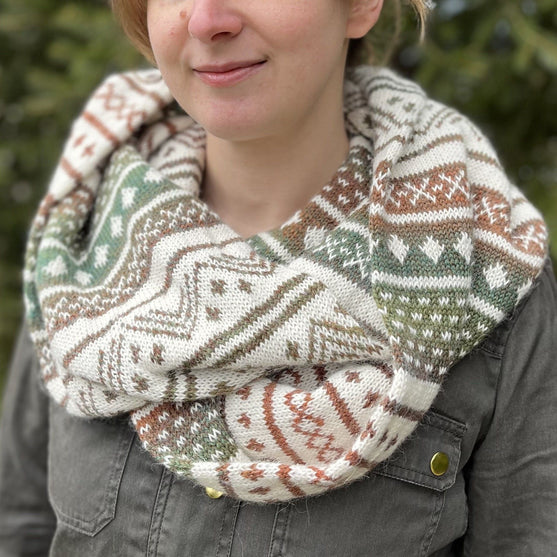 Adirondack - Colsjaal
1