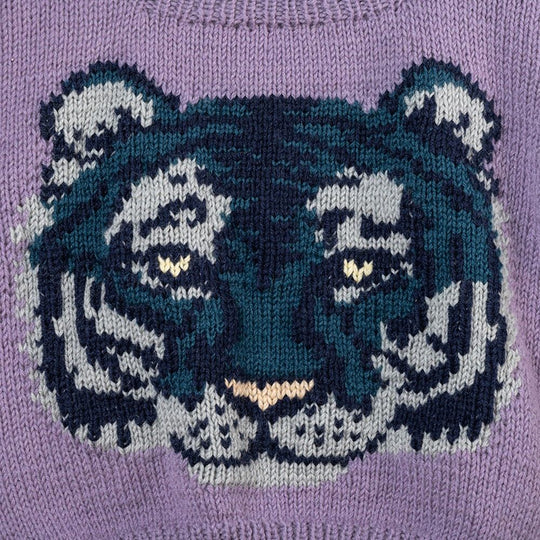 Mint Tiger - Trui