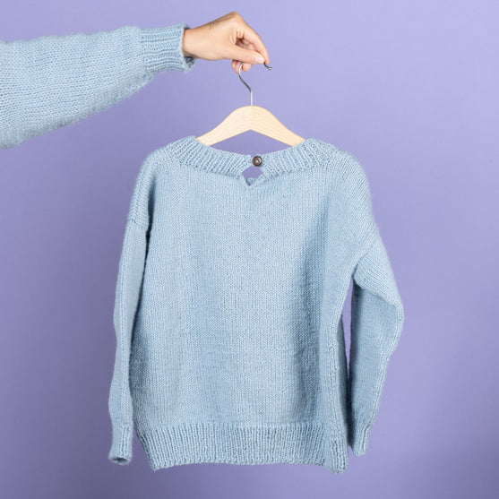 Candy Tiger - Kindertrui
4