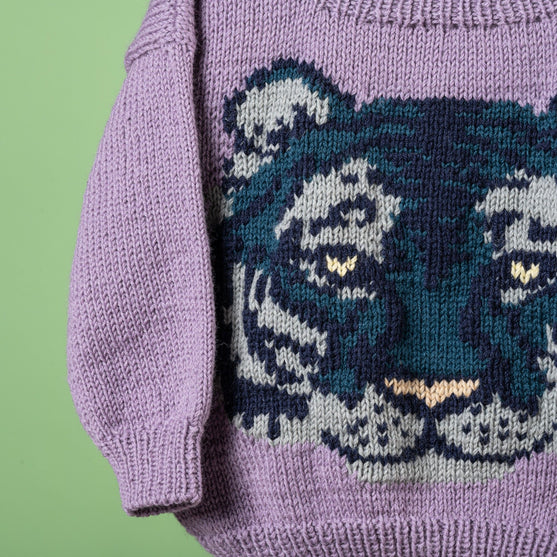 Mint Tiger - Trui
2