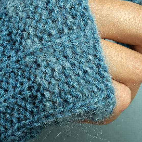 Freja - Polswarmers
5