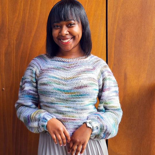 Ahana Sweater