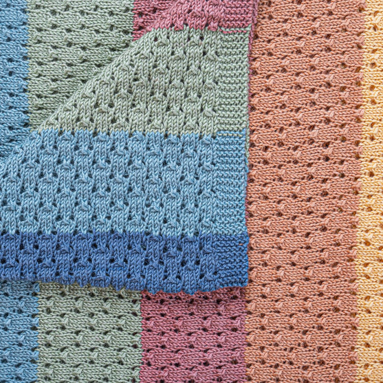 Åkande - Babyplaid
9