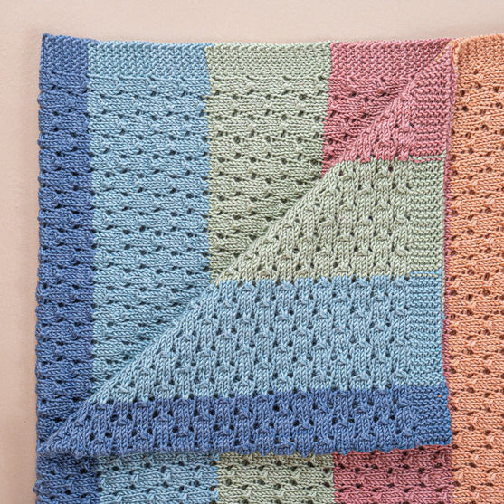 Åkande - Babyplaid
10