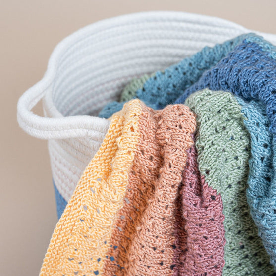 Åkande - Babyplaid
2