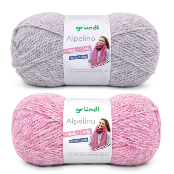 Alpelino - Gründl
1