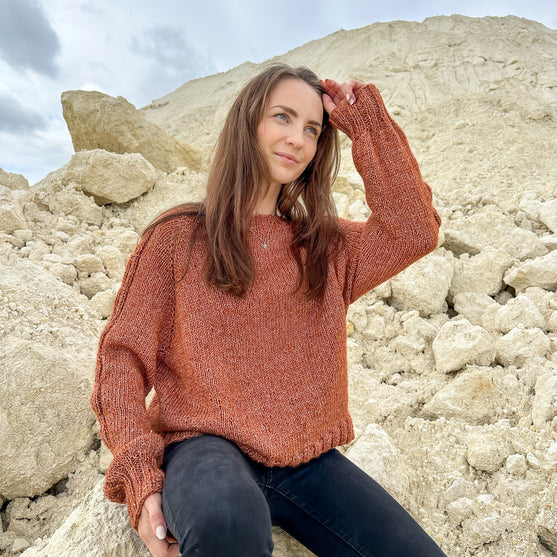 Amelia - Trui
3