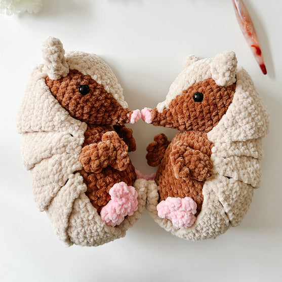 Gordeldier Armando
4