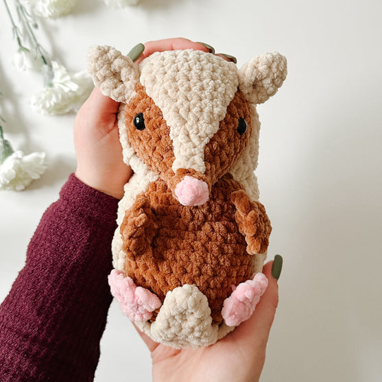 Gordeldier Armando
2