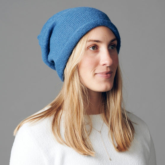 Es - Gebreide muts
3