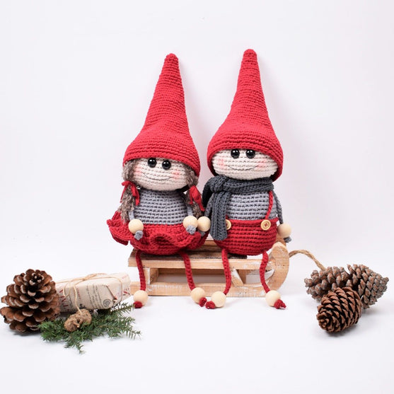 Kabouters Pil en Aske
2