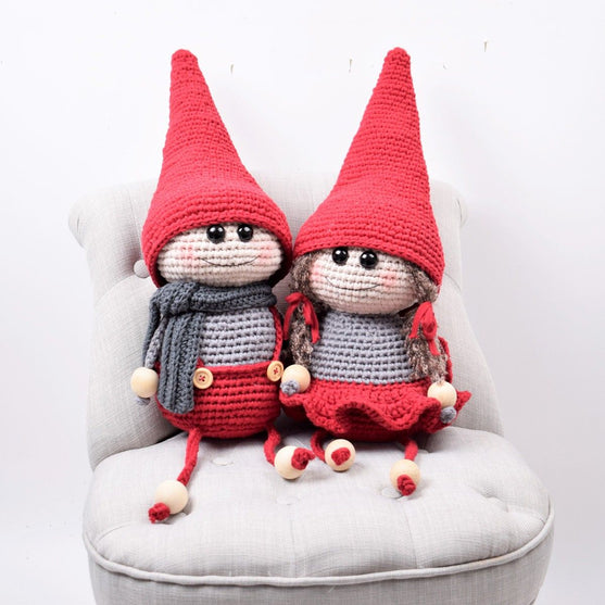 Kabouters Pil en Aske
3