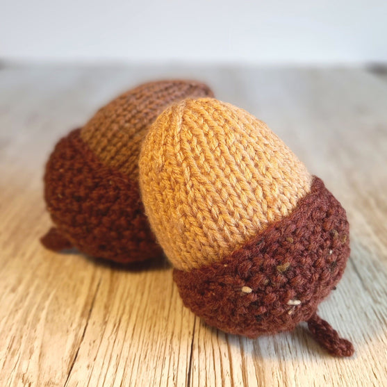 Herfst Eikeltjes
3