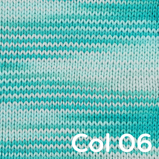 Baby Cotton Organic Print - Hobbii
5