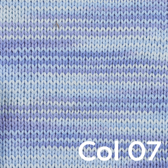 Baby Cotton Organic Print - Hobbii
6