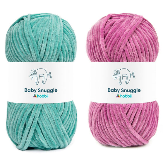 Baby Snuggle Solid - Hobbii
1