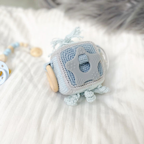 Babyfryd - Mini - Activiteitenkubus
1