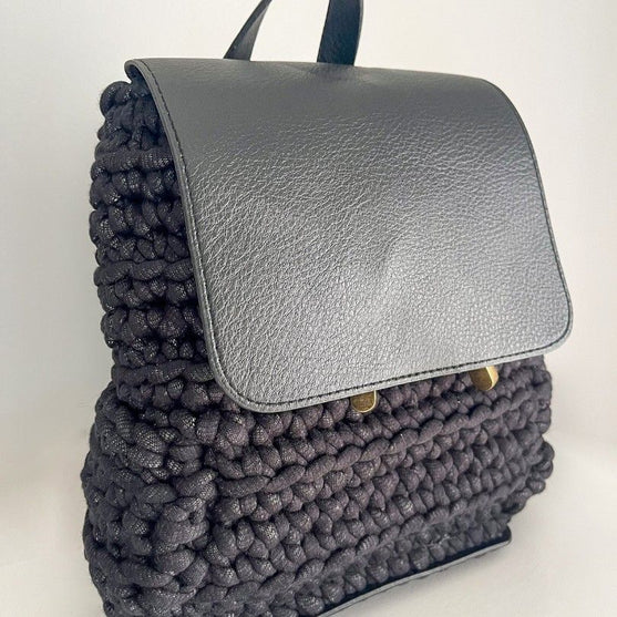 The Bungee Backpack - Rugtas
3