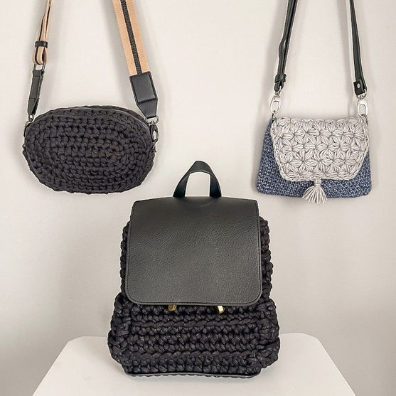 The Bungee Backpack - Rugtas
7