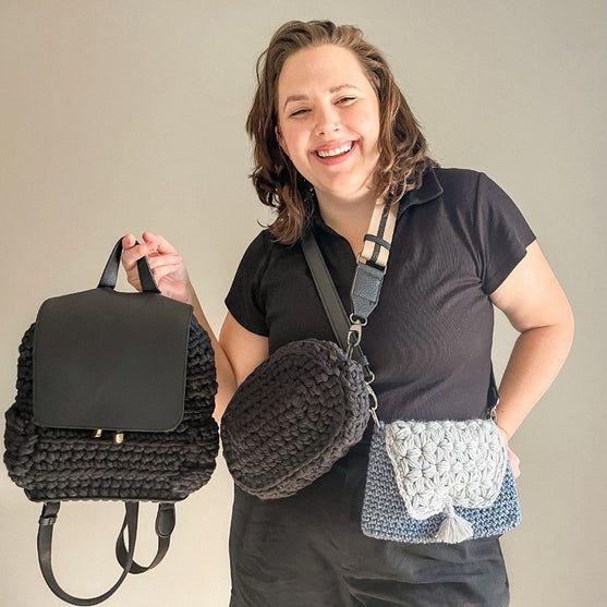 The Betty Belt Bag - Crossbody Tas
8