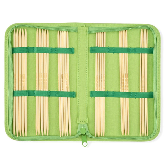 Bamboo Sokkennaalden set - 20 cm - Hobbii
1