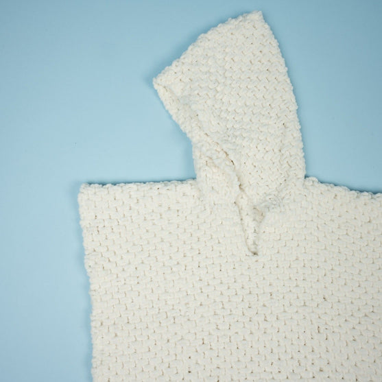 Kim - Badponcho voor kinderen
2