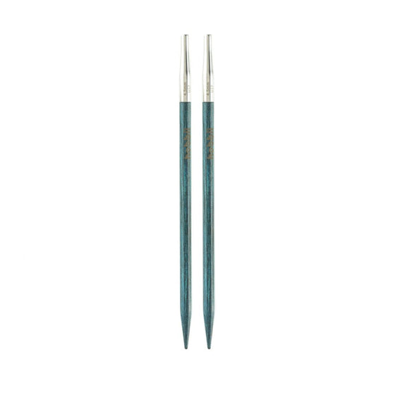 Betula Verwisselbare Rondbreinaalden - Cerulean - Hobbii
9