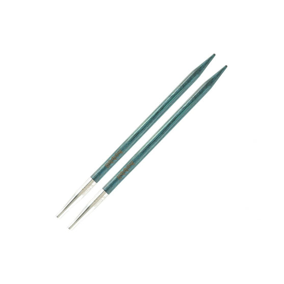 Betula Verwisselbare Rondbreinaalden - Cerulean - Hobbii
3