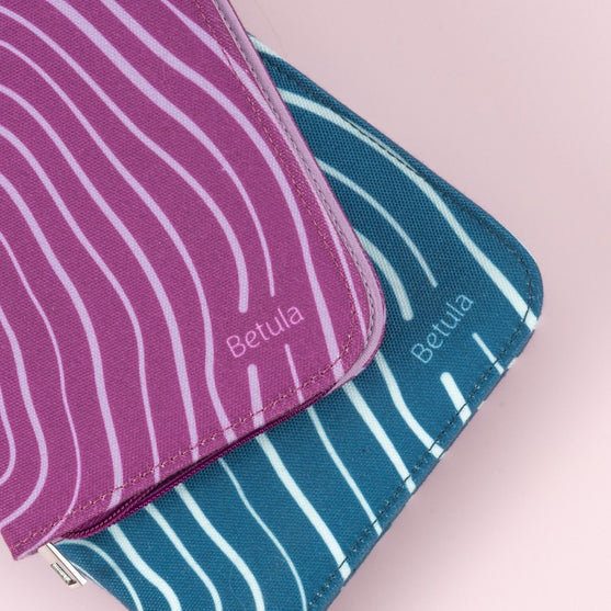 Betula verwisselbare rondbreinaaldenset Essential - Cerulean - Hobbii
9